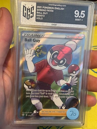 Pokemon Cards 23 Graded Cards In Stock