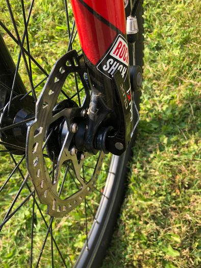 Swissbike Mountain Series X70 By Montague