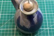 Badgers Hill Oil lamp and wick