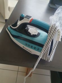 iron russel hobbs