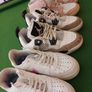 3 pairs trainers size4. Image 2