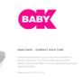 (EUR30) 100% MADE IN ITALY OKBaby Onda Baby Compact Shower Baby Bath, Turquoise Image 8