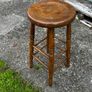 Vintage bar stool Image 4