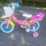 12 inch Peppa Pig Bicycle Image 2