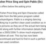 Fisher Price (Dc 149) Image 8