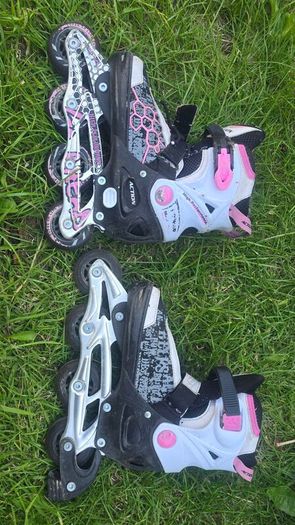 Inline skates Medium size