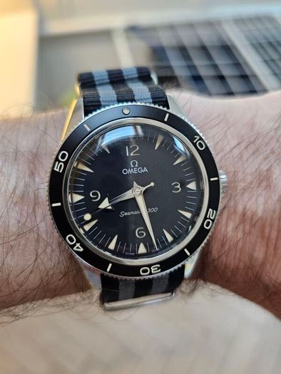 Omega seamaster