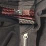FLM Armored Motorcycle Hoodie Size M Riding Jacket with Protection Image 2