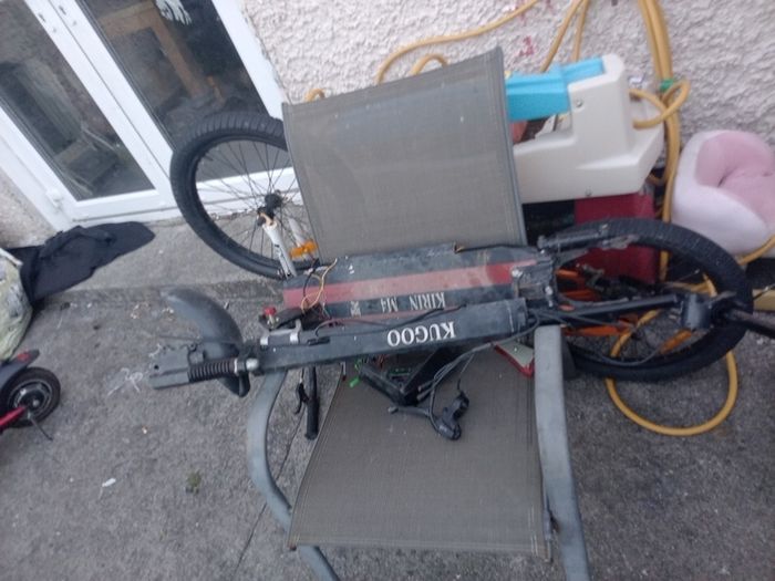 electric scooter  parts
