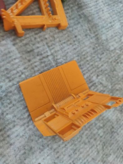 Vintage he man part s