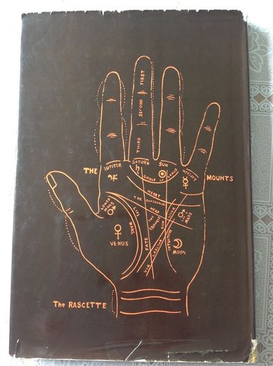 Palmistry.   Francis King.
