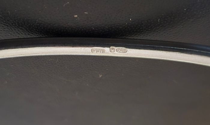 Silver Torc
