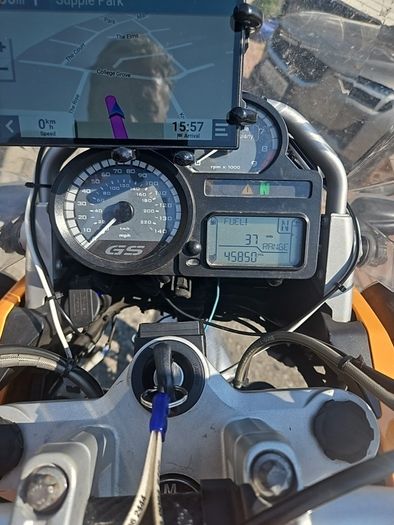 2008 Bmw R 1200 Gs
