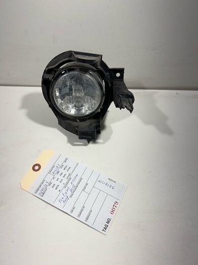Nissan Fog Lamp  (leaf) Part Number 26150-3na0a 2015 A1l1b59g