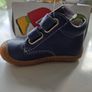 First shoe, Ricotta chrisy, leather, size 18 Image 4