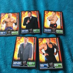 Topps Slam Attax