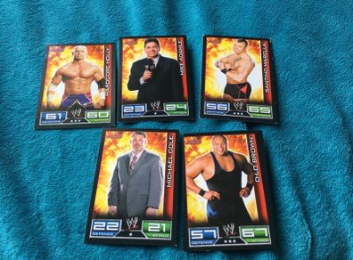 Topps Slam Attax