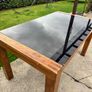 Glass table Image 3