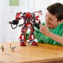 Lego Ninjago Fire Mech 70615 Brand New & Sealed Image 5