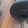 Bar and weights set Image 4