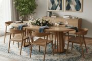 Tovo Extendable Dining Table 180cm