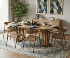 Tovo Extendable Dining Table 180cm