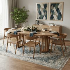 Tovo Extendable Dining Table 180cm