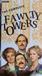 Fawlty towers vhs