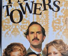 Fawlty towers vhs