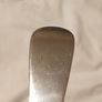 Antique 1822 Sterling Silver Serving Spoon Image 6