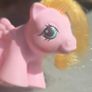 Nibbles Baby Newborn Twin MLP G1 My Little Pony Image 2