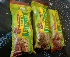 Nature valley bars