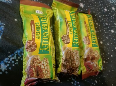 Nature valley bars