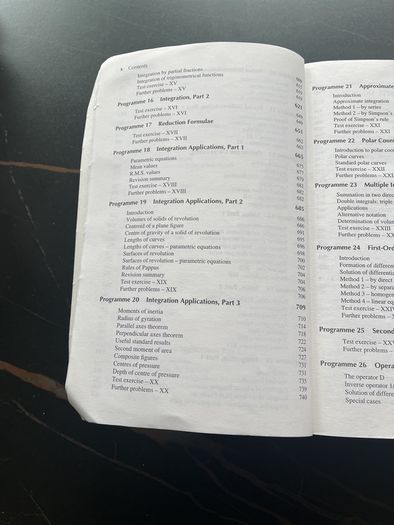 Engineering Mathematics Book