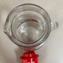 Coca Cola Glass jug with Ice Container Image 7