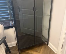 Glass Cabinet