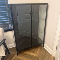 Glass Cabinet