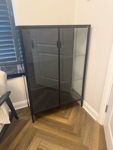 Glass Cabinet