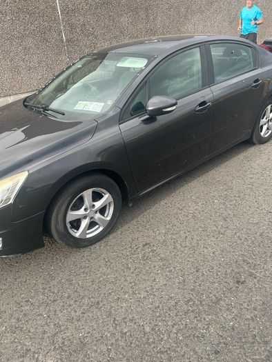 2012 Peugeot 508