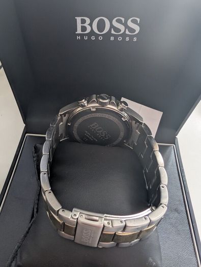 Hugo boss watch