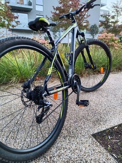 Kross Hexagon 6.0 (hardtail MTB)