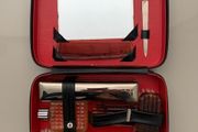 Vintage Avon Men's Vanity Travel Set