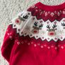 Brand new Baby Sweater 12-18 months (Winter/Christmas) Image 3