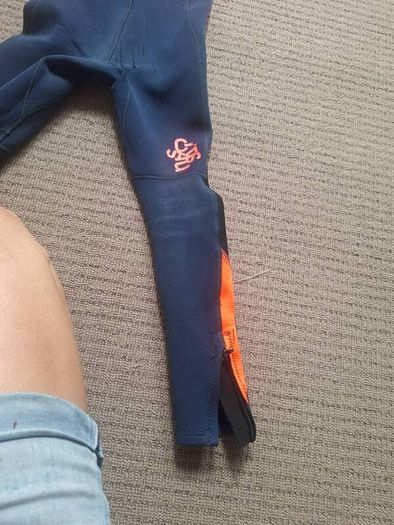 C-skinKids wetsuit age 10-11
