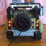 Lego Technic Land Rover Defender 42110 Image 9