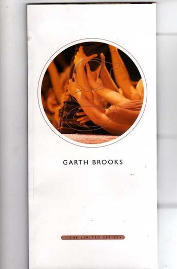 Garth Brooks - Sevens - The Lyric Book
