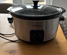 large slow cooker