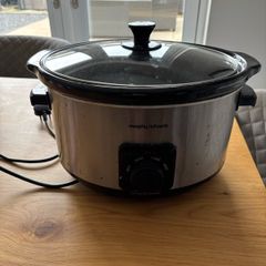 large slow cooker