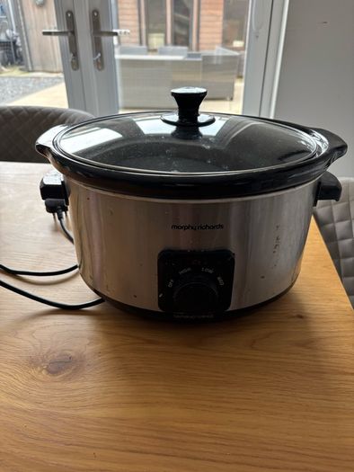 large slow cooker
