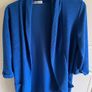 Lovely Light Weight Blue Jacket Image 2